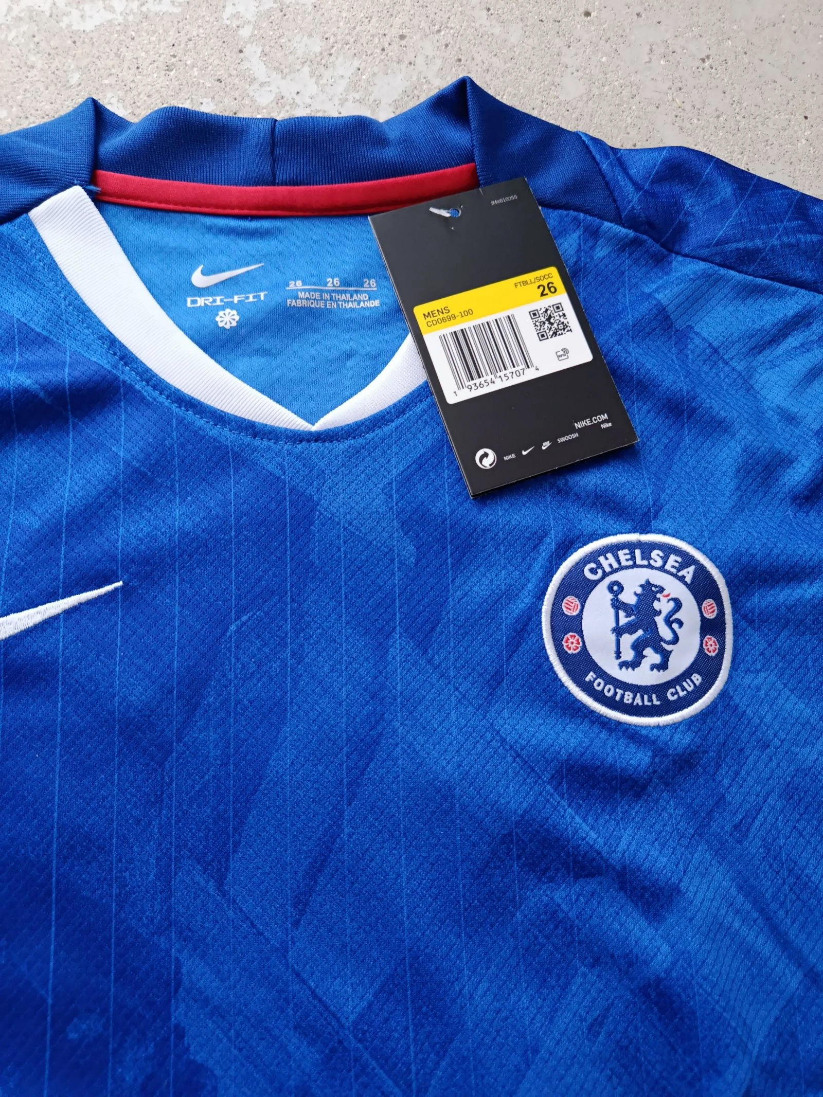 Ensemble de foot Chelsea palmer 26 – photo 3